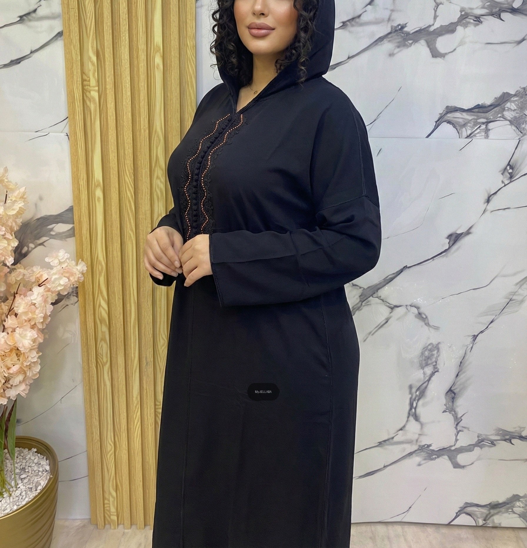 Jalabiya Khaddou - 10