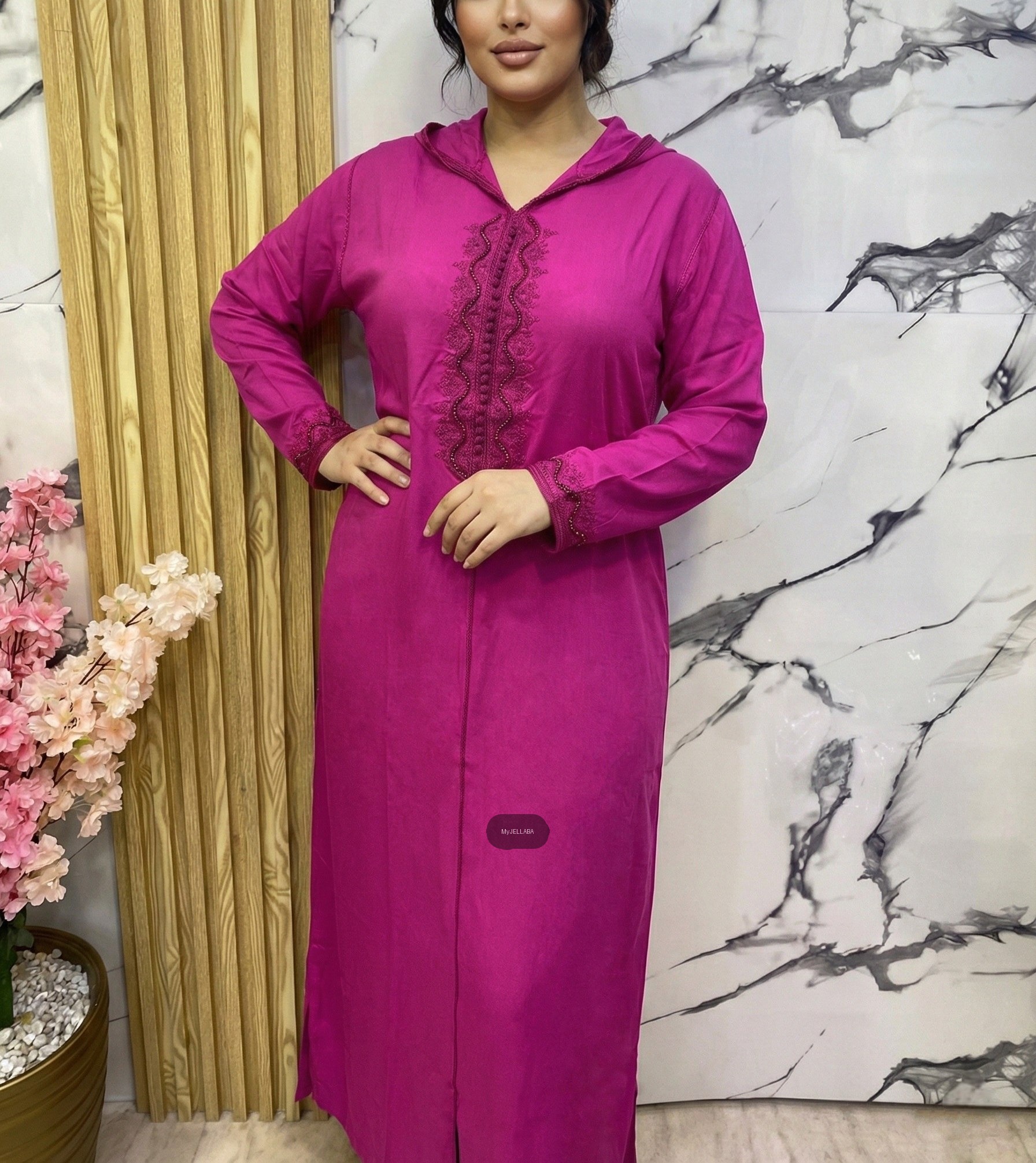 Jalabiya Khaddou - 4