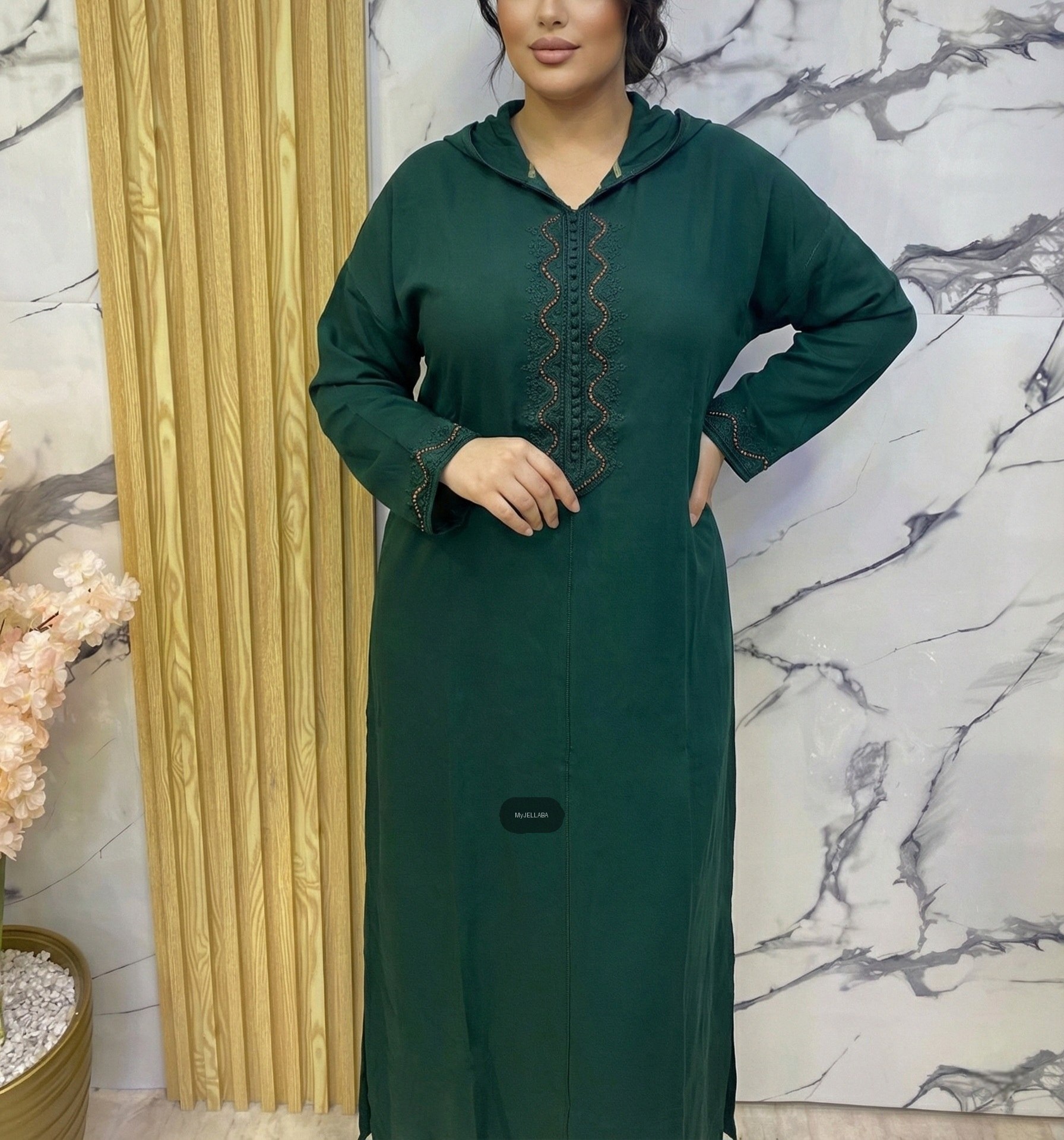 Jalabiya Khaddou - 11