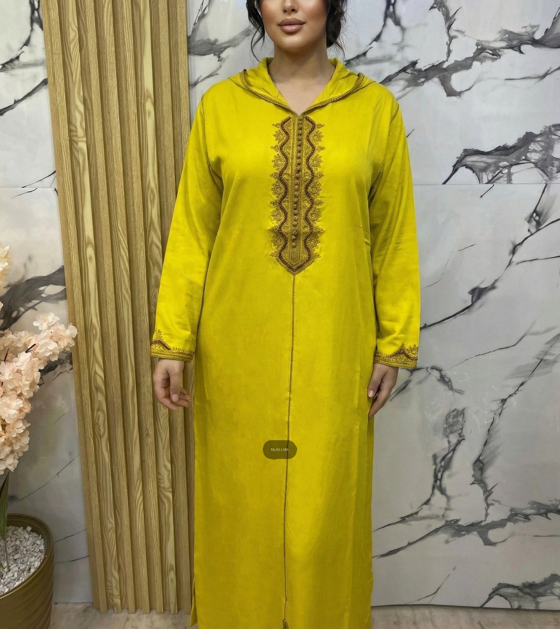 Jalabiya Khaddou - 6