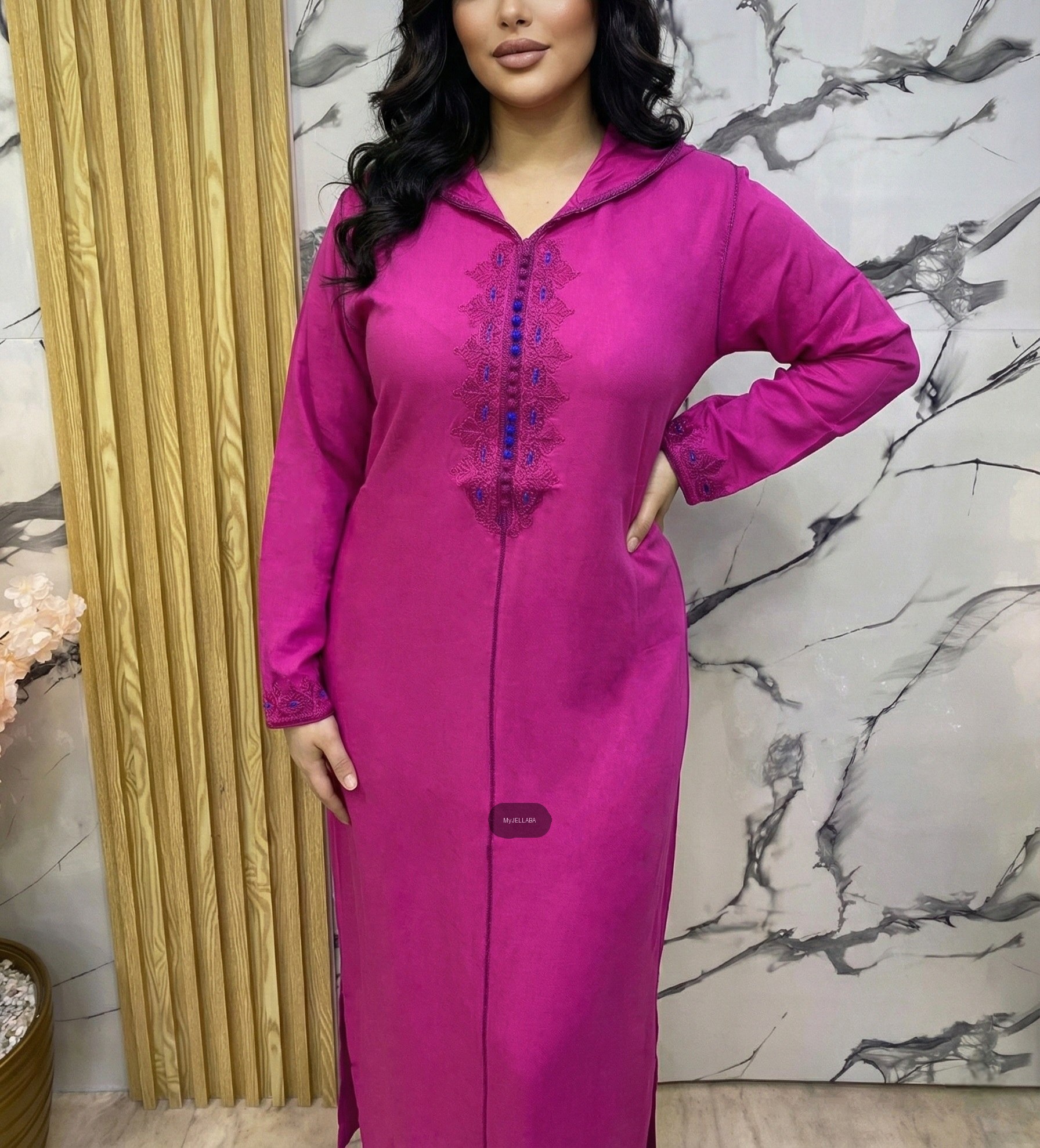 Jalabiya Khaddou - 5