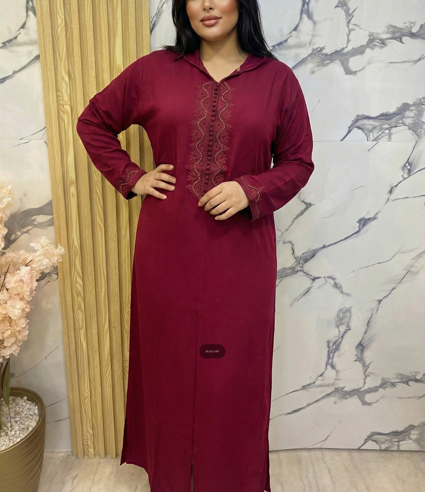 Jalabiya Khaddou - 7