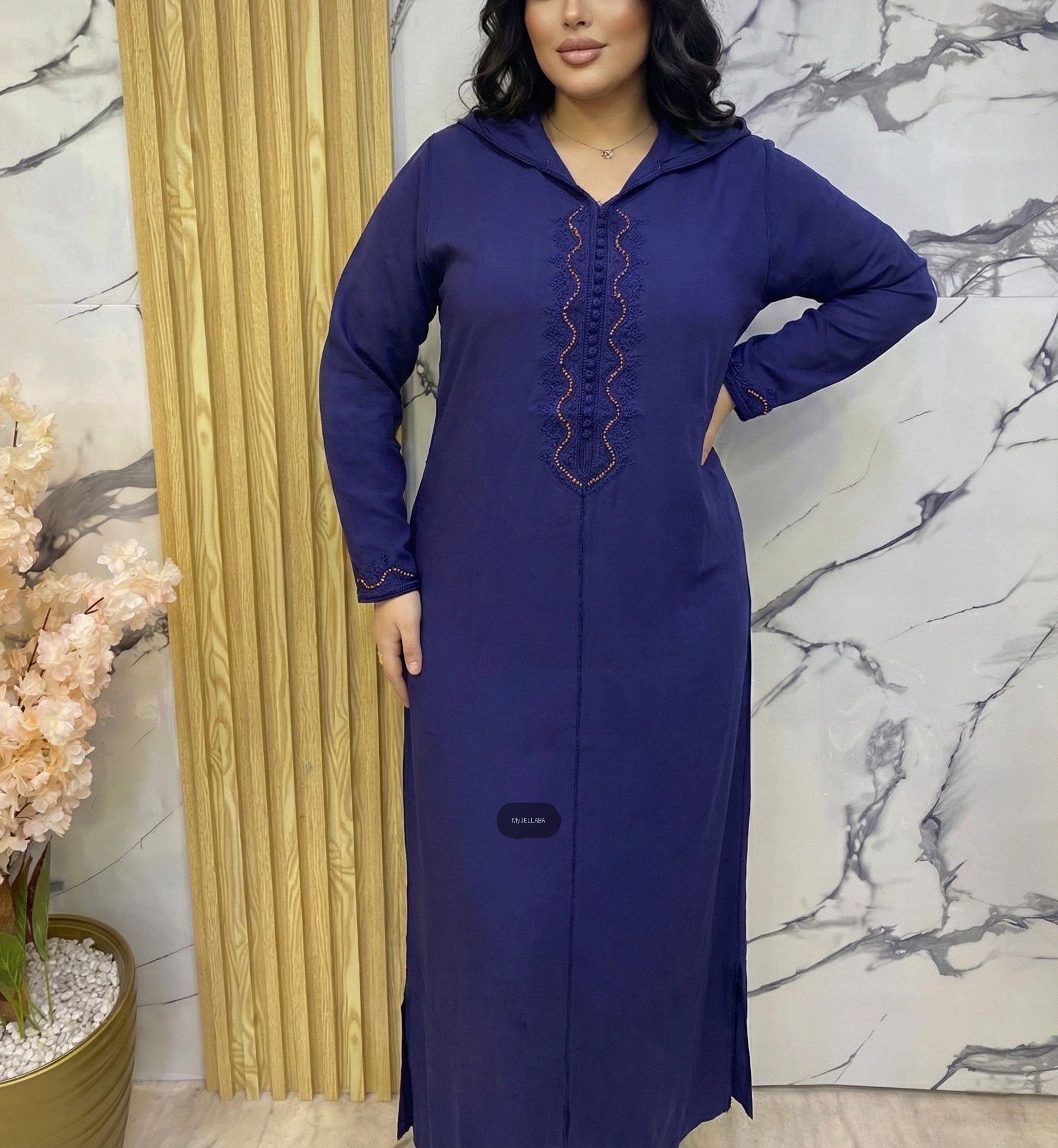 Jalabiya Khaddou - 9