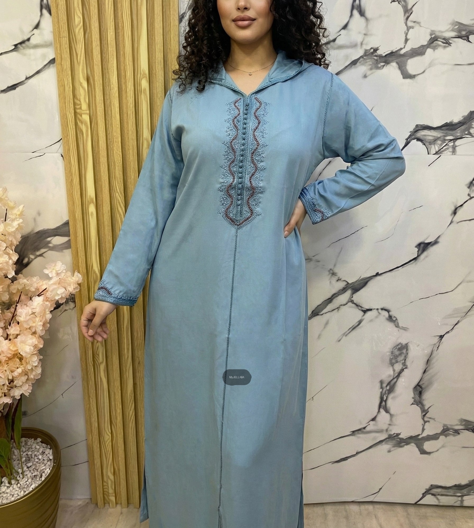 Jalabiya Khaddou - 8