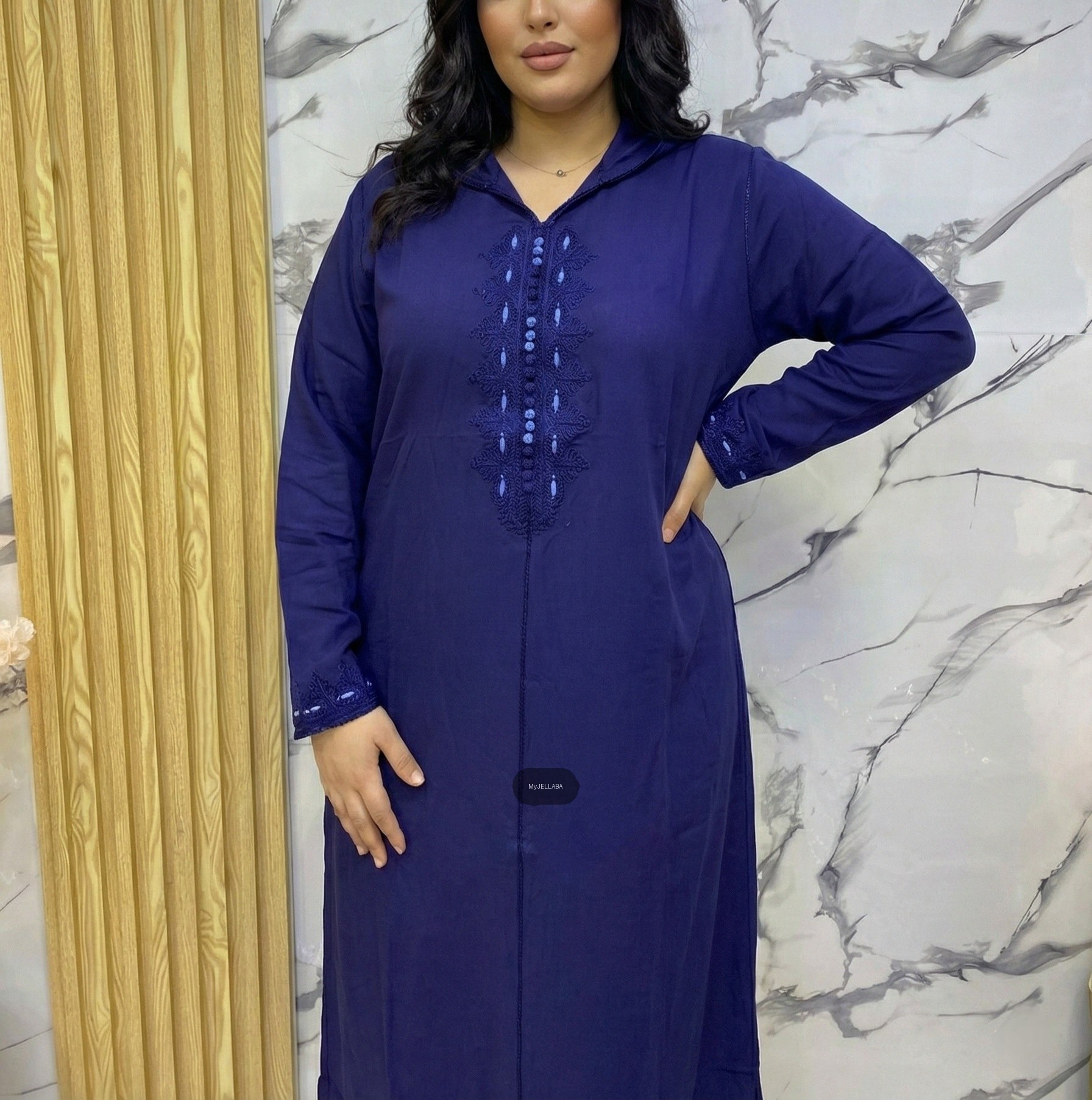 Jalabiya Khaddou - 13