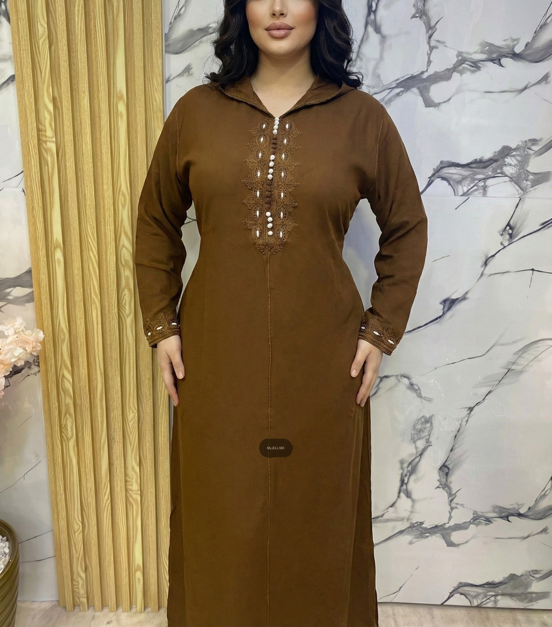 Jalabiya Khaddou - 7