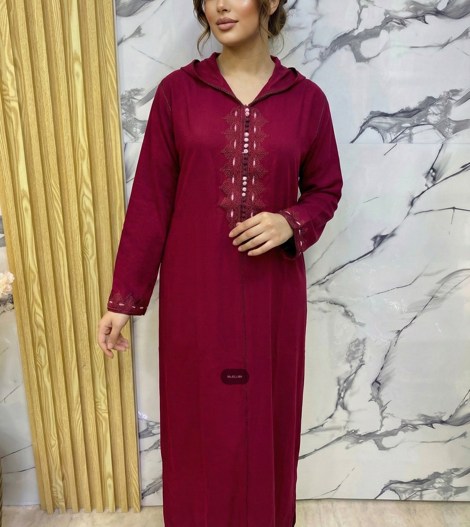 Jalabiya Khaddou - 10