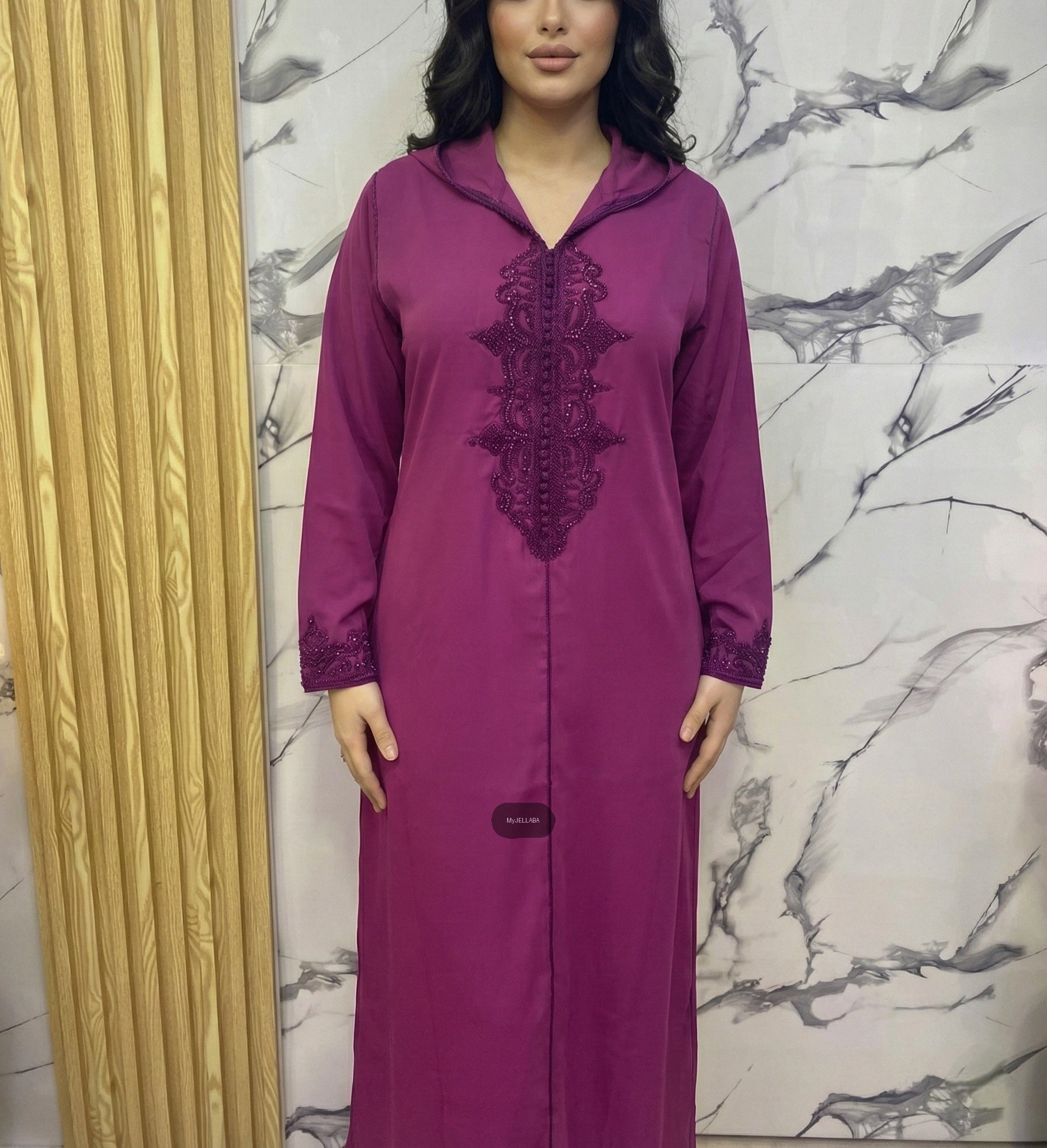 Jellaba Khaddou - 16