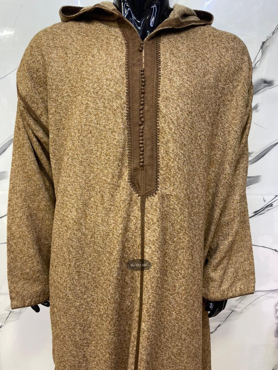 Jellaba Flanelle - 9