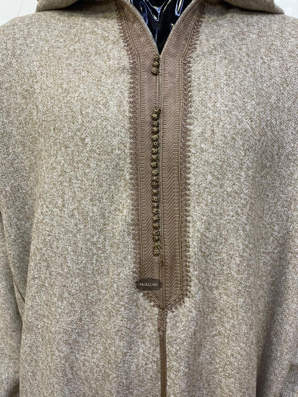 Jellaba Flanelle - 8