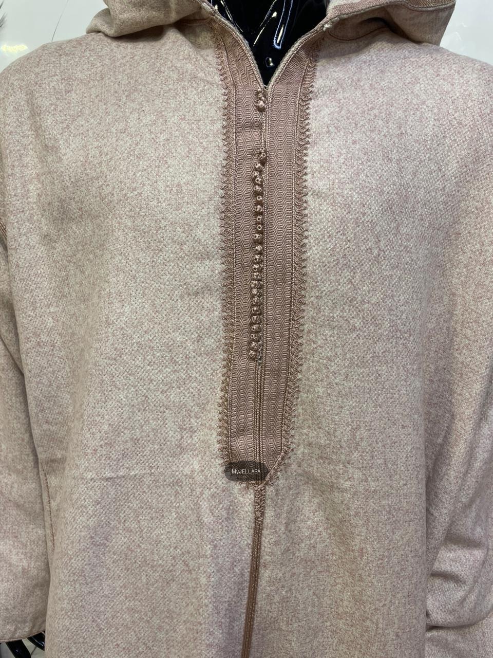 Jellaba Flanelle - 10