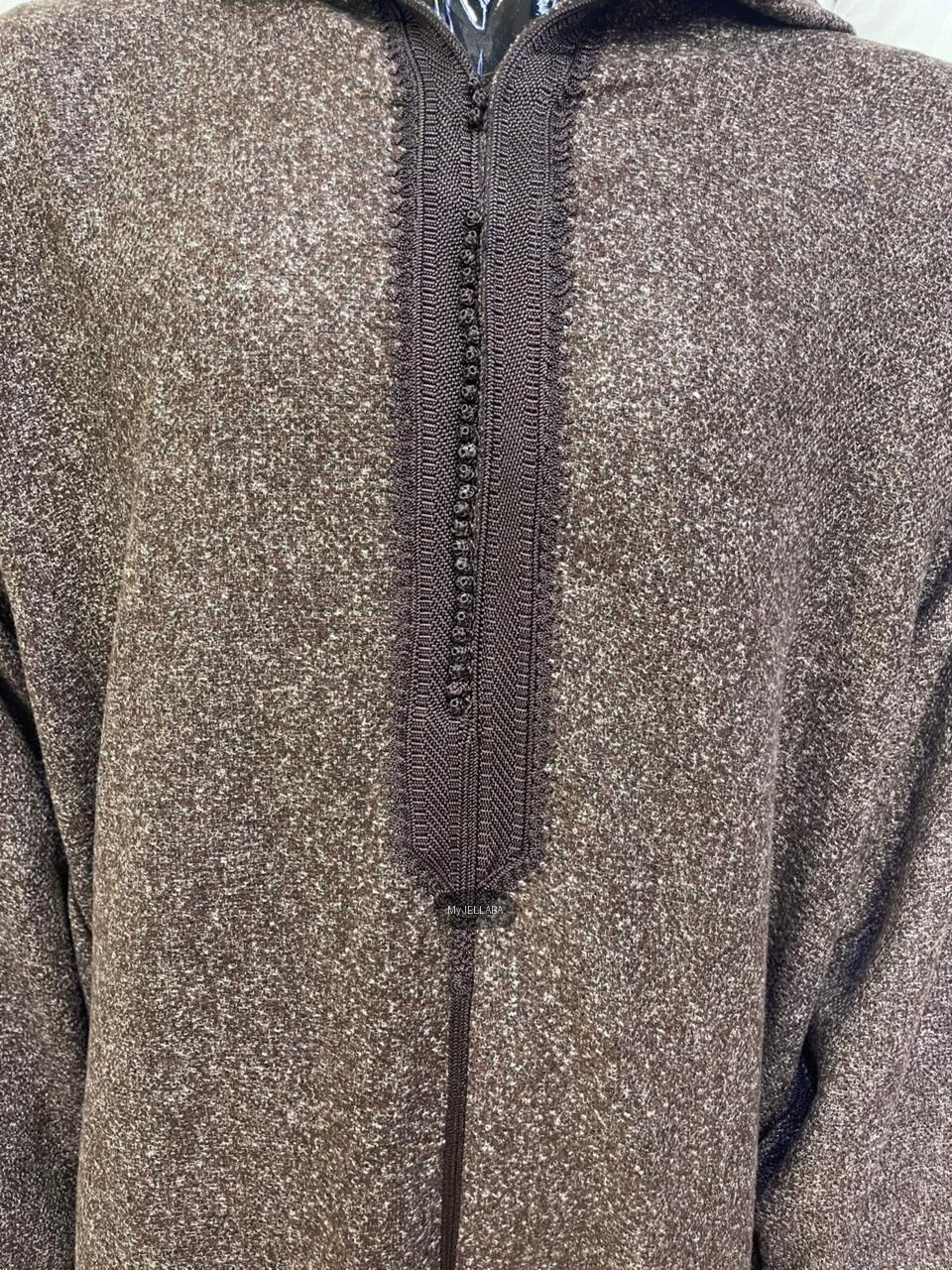 Jellaba Flanelle - 6