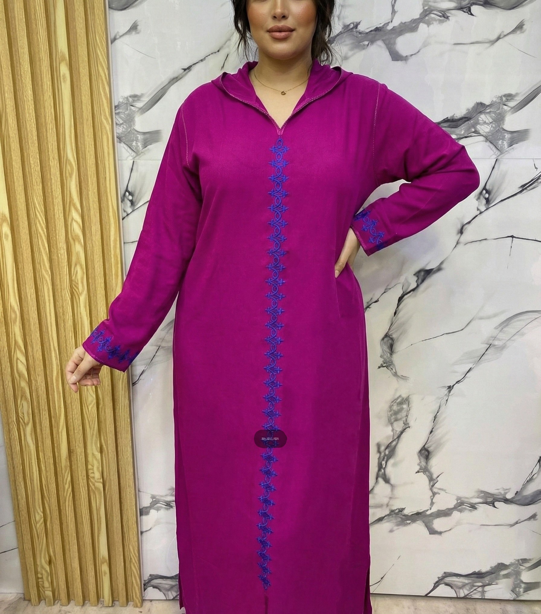 Jellaba Khaddou - 18