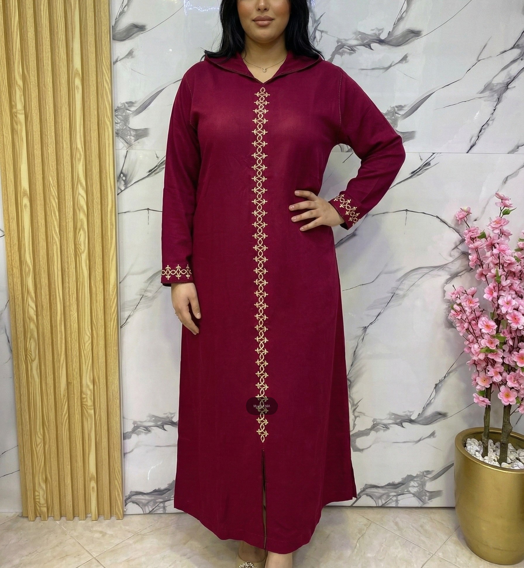 Jellaba Khaddou - 12