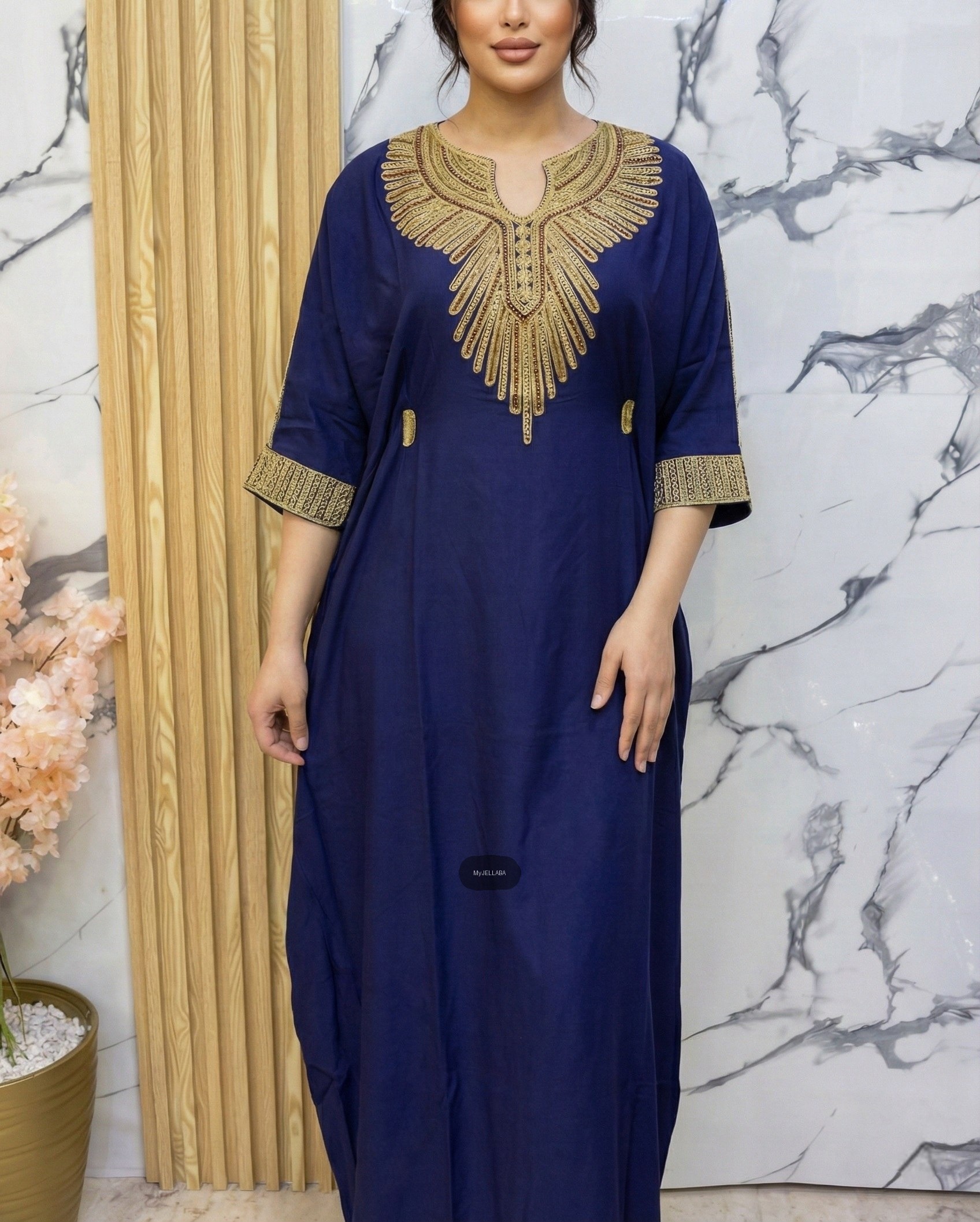 Papillonne Gandoura - 14