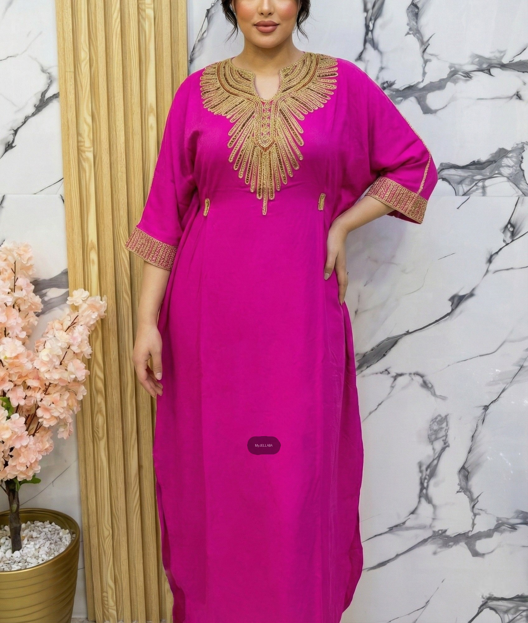 Papillonne Gandoura - 16