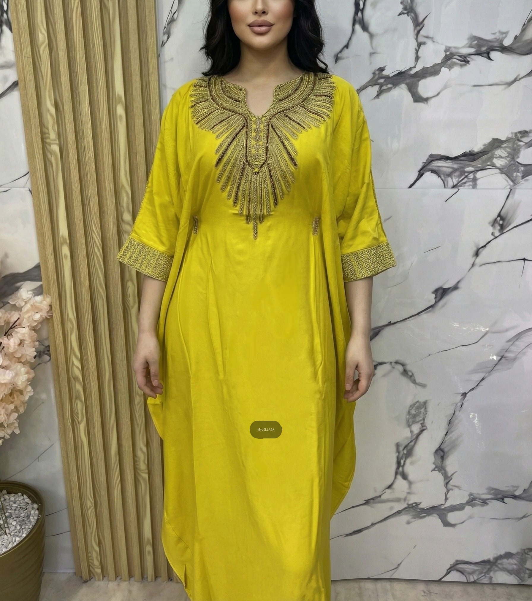 Papillonne Gandoura - 13