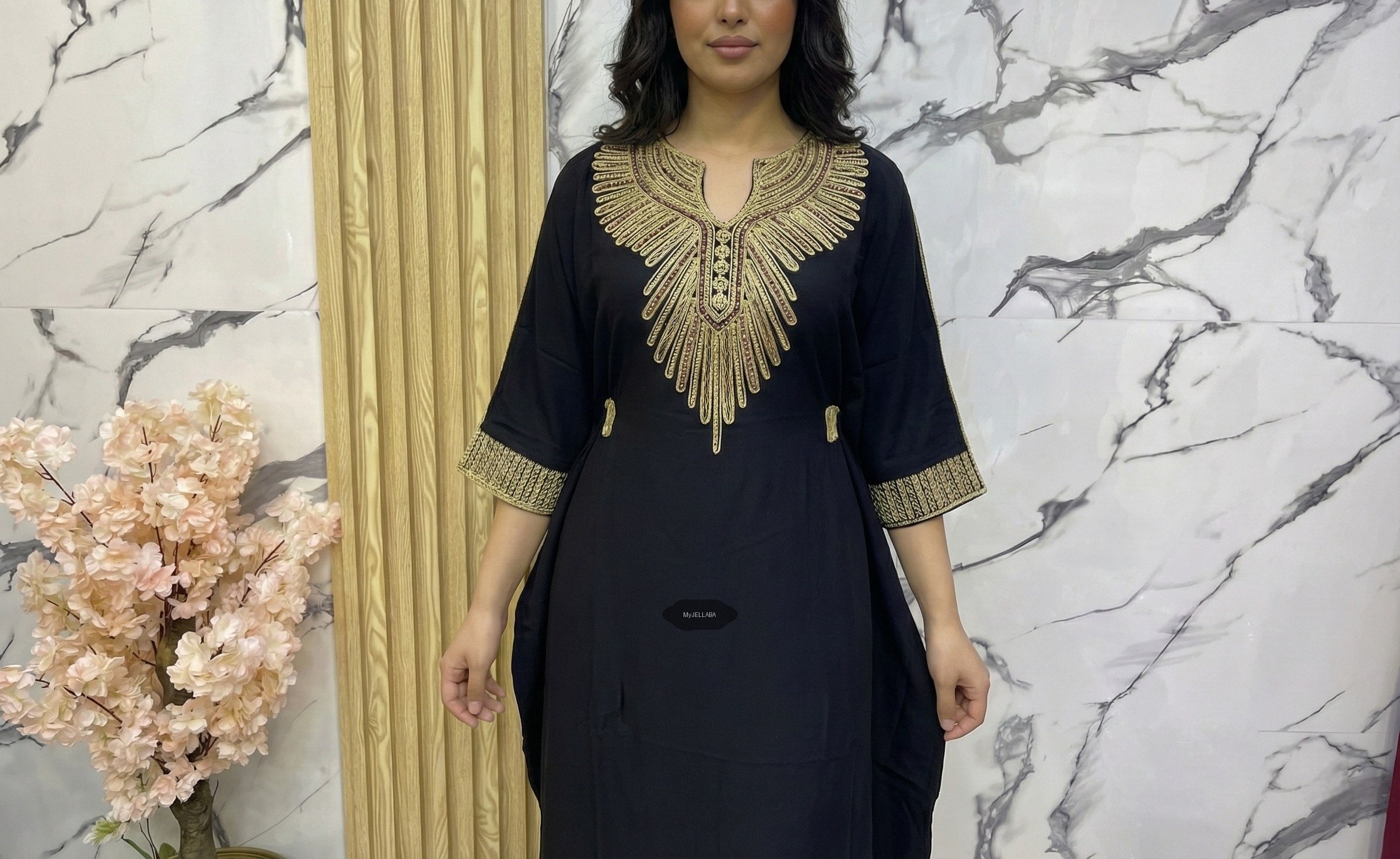 Papillonne Gandoura - 11