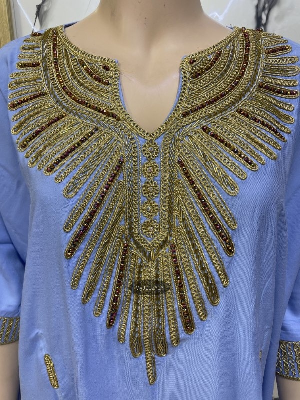 Papillonne Gandoura - 18