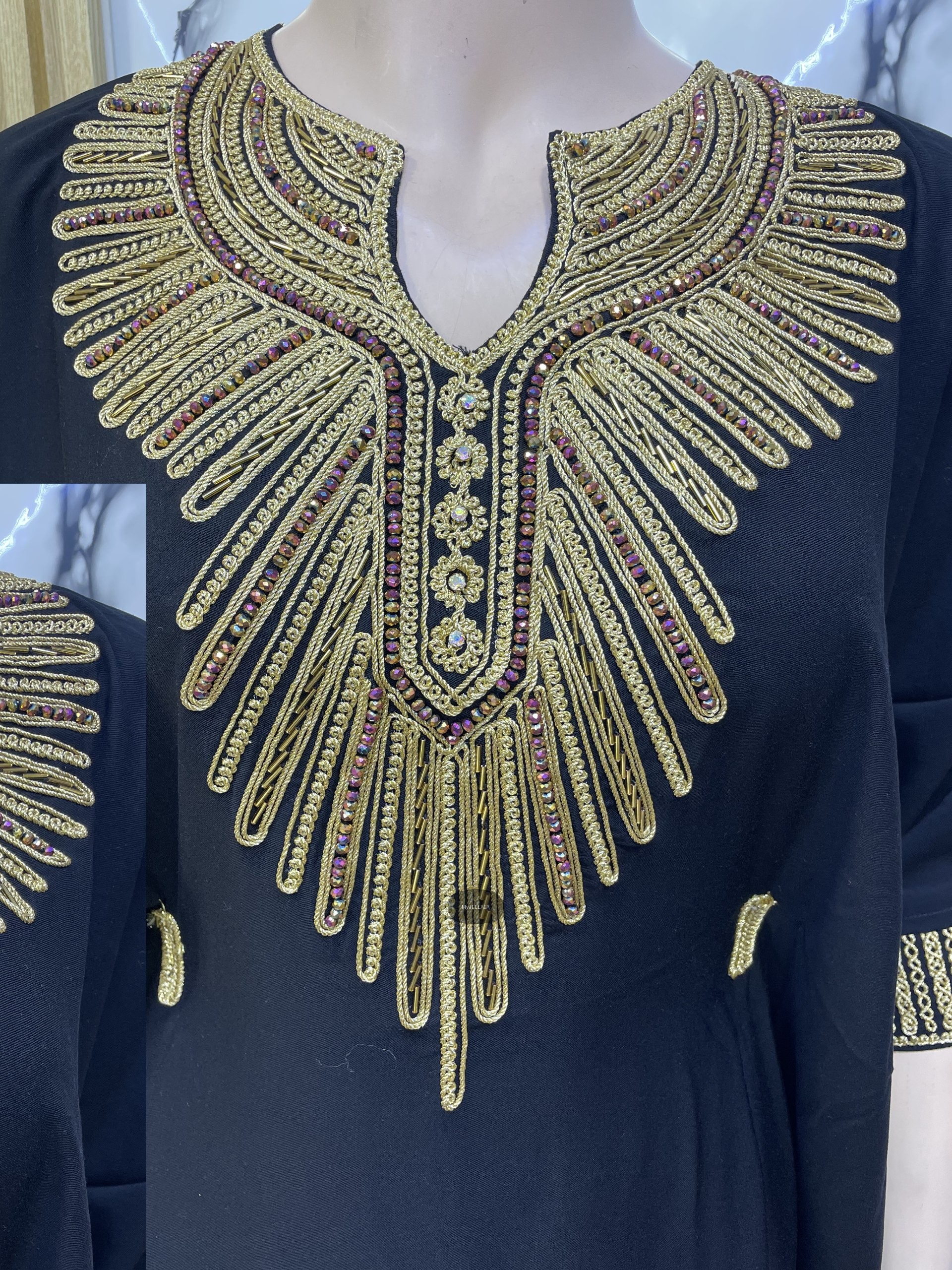 Papillonne Gandoura - 5