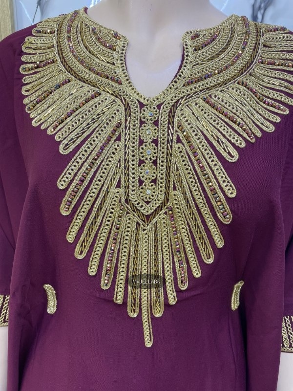 Papillonne Gandoura - 22