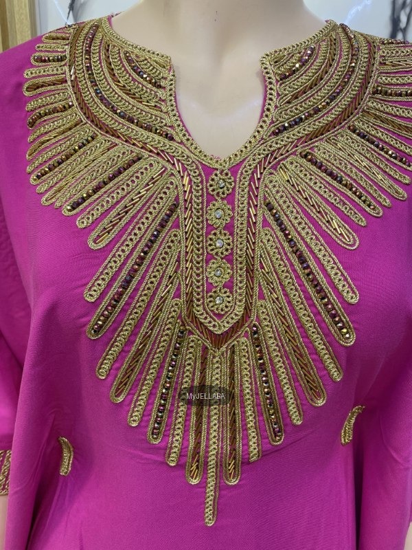 Papillonne Gandoura - 19