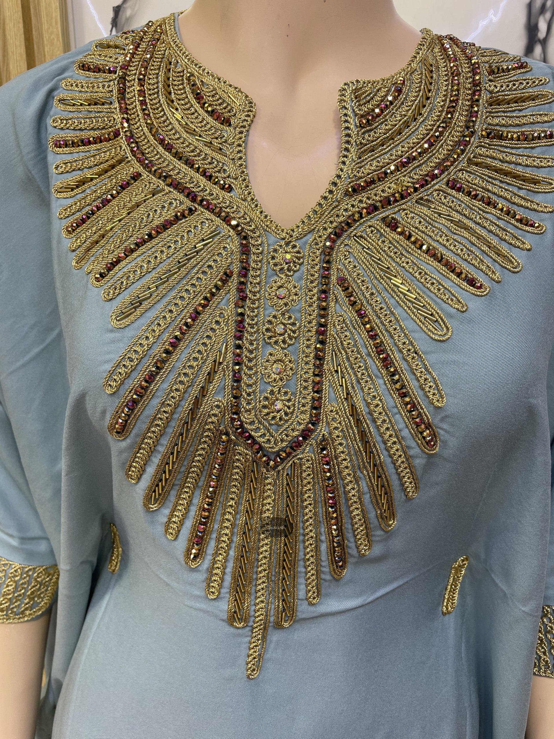 Papillonne Gandoura - 3