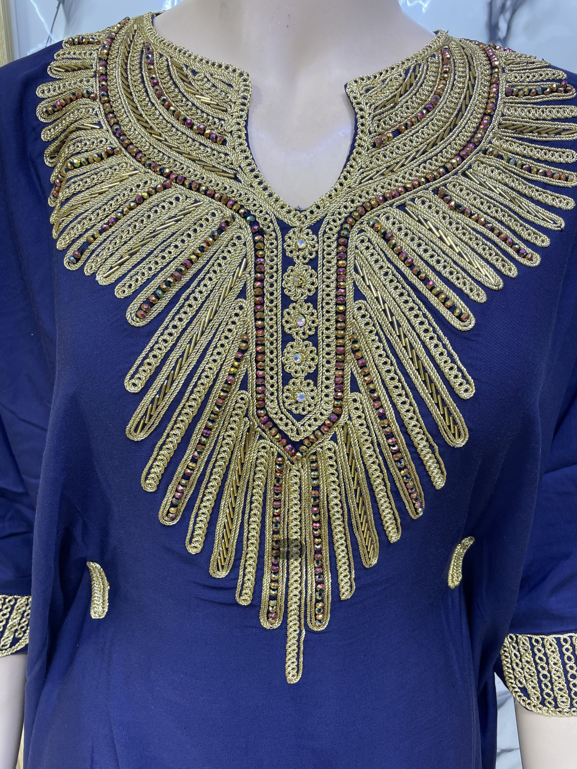 Papillonne Gandoura - 4