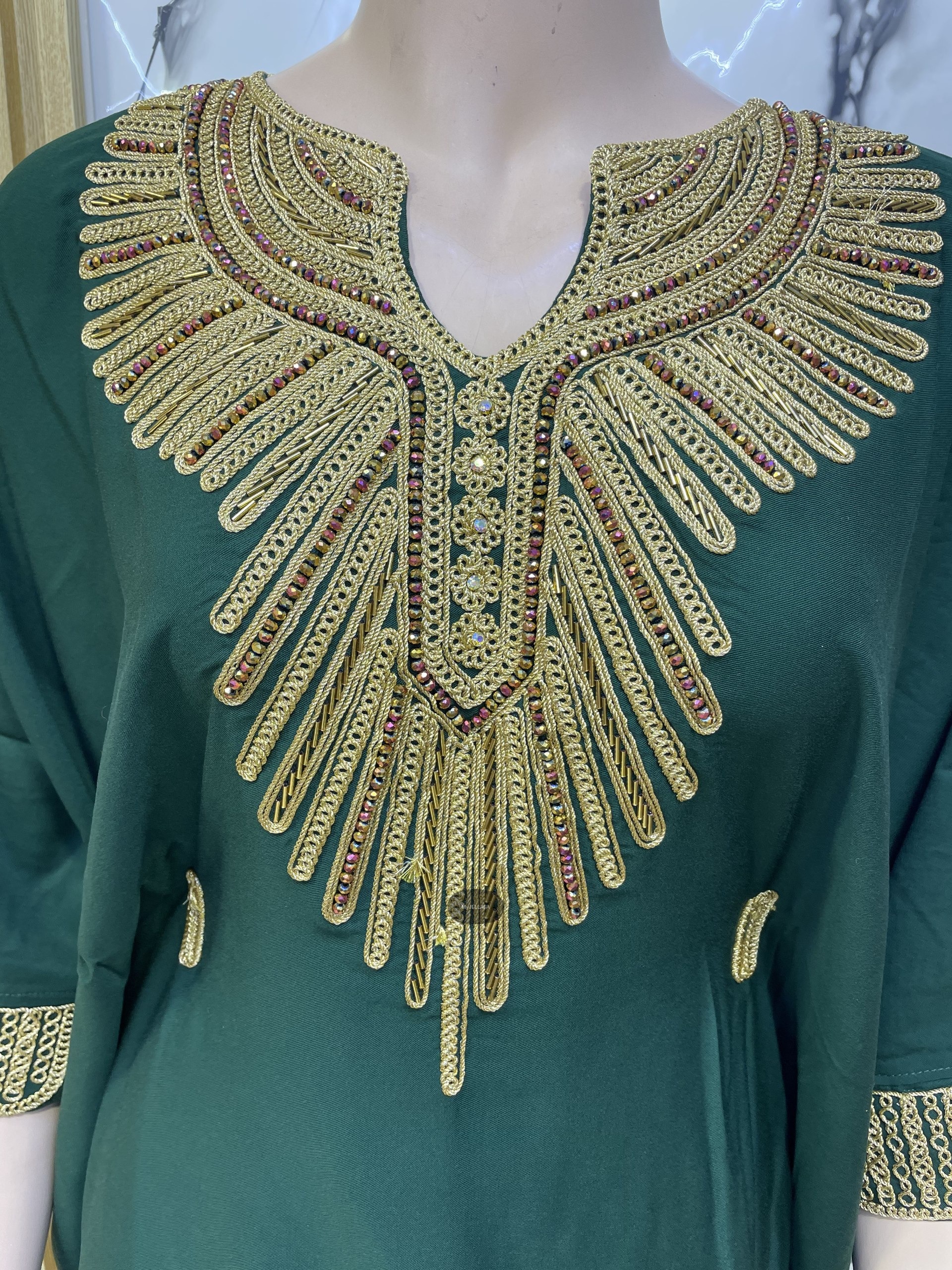 Papillonne Gandoura - 6