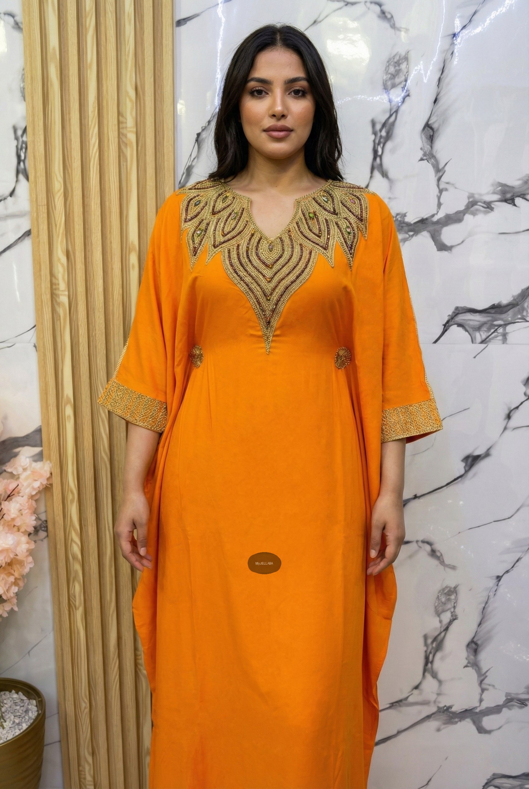 Papillonne Gandoura - 14