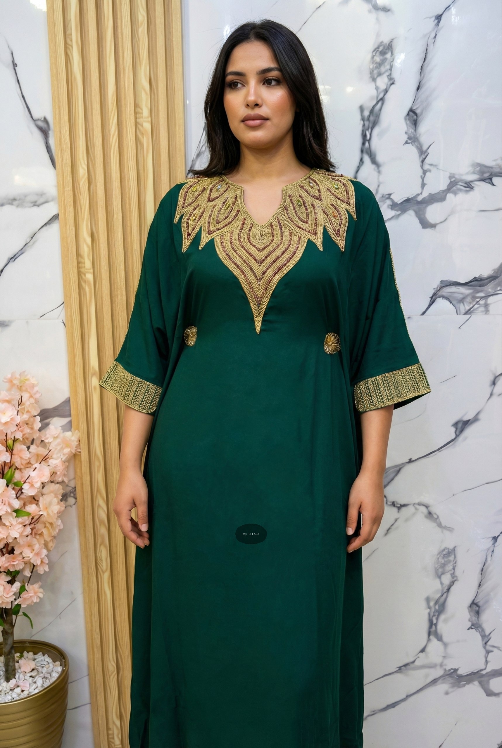 Papillonne Gandoura - 18