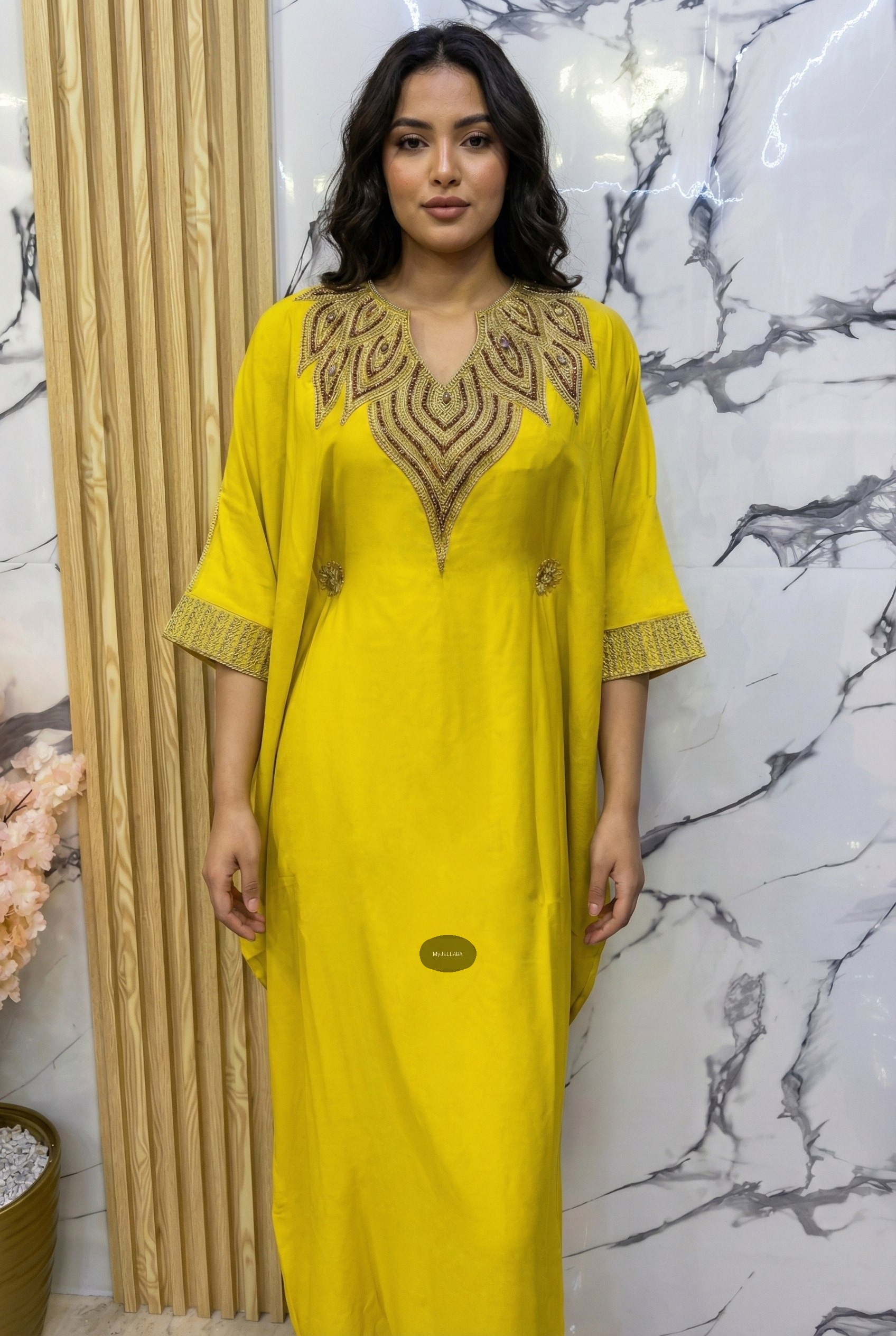 Papillonne Gandoura - 9