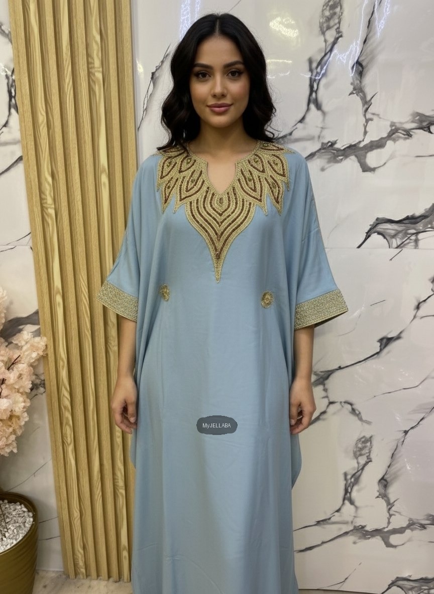 Papillonne Gandoura - 20