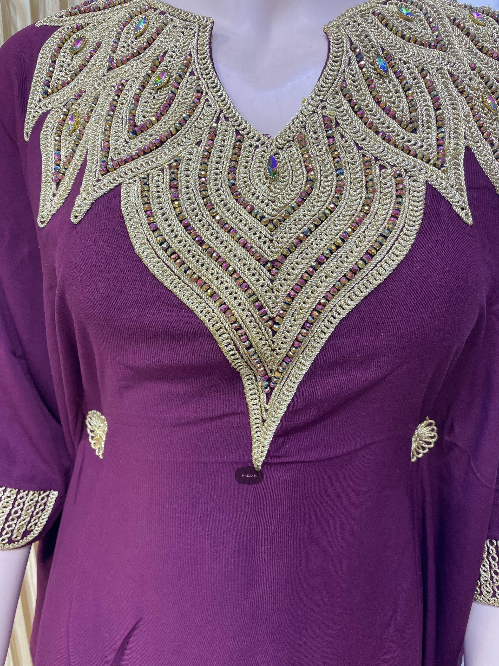 Papillonne Gandoura - 8