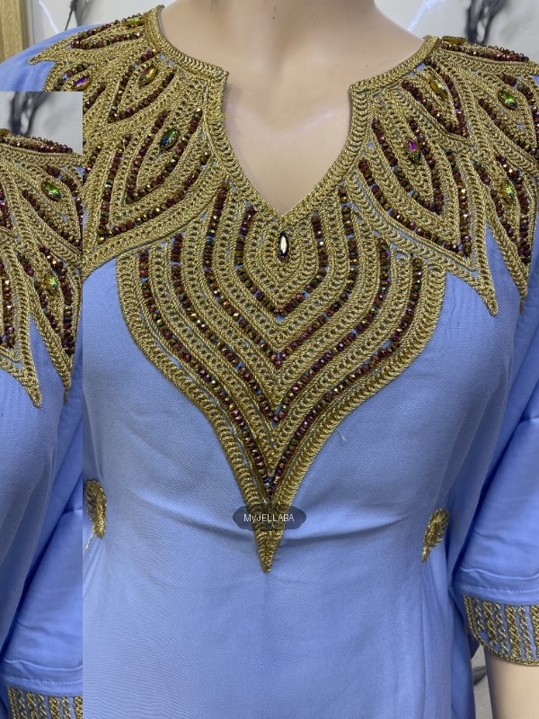 Papillonne Gandoura - 22