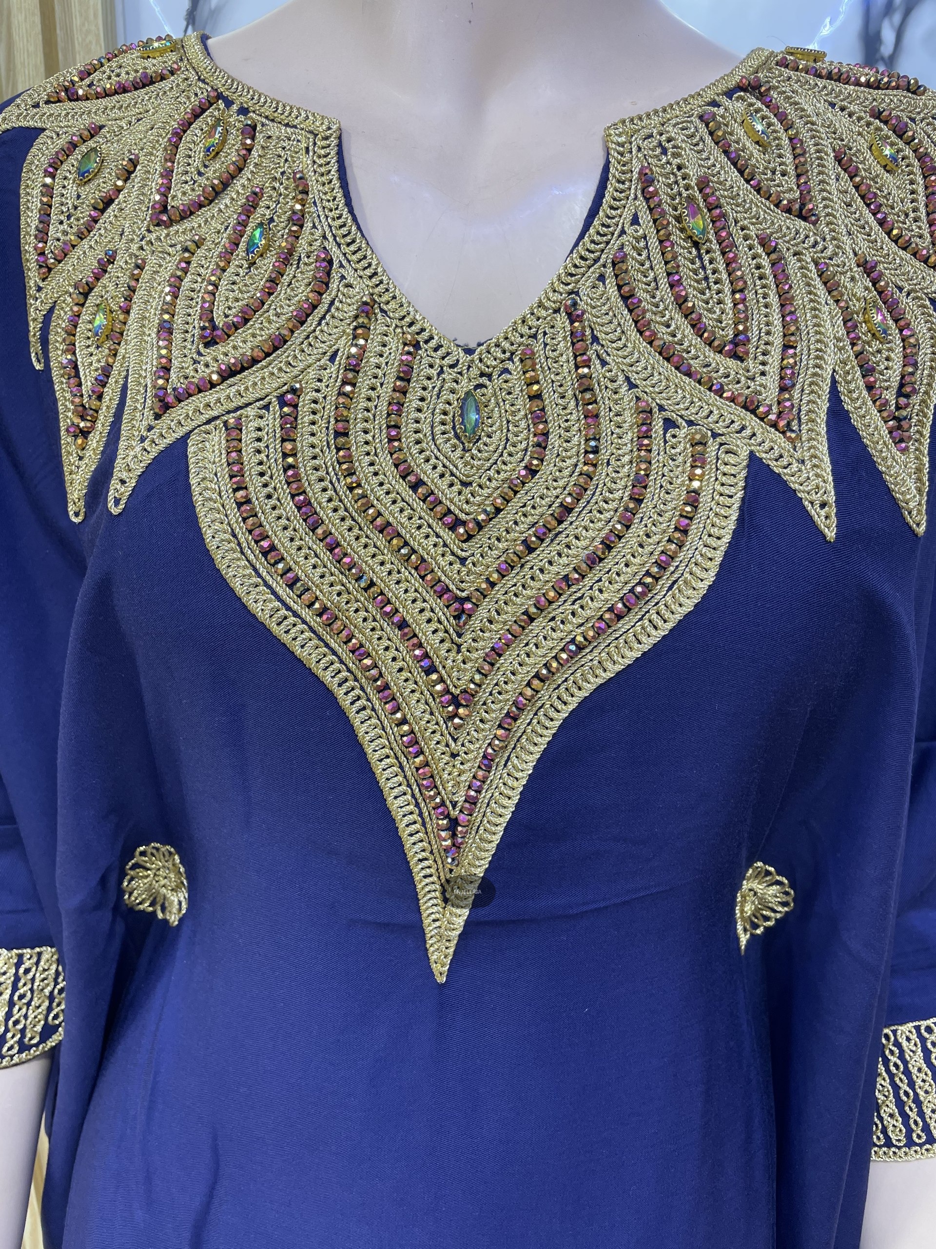 Papillonne Gandoura - 7