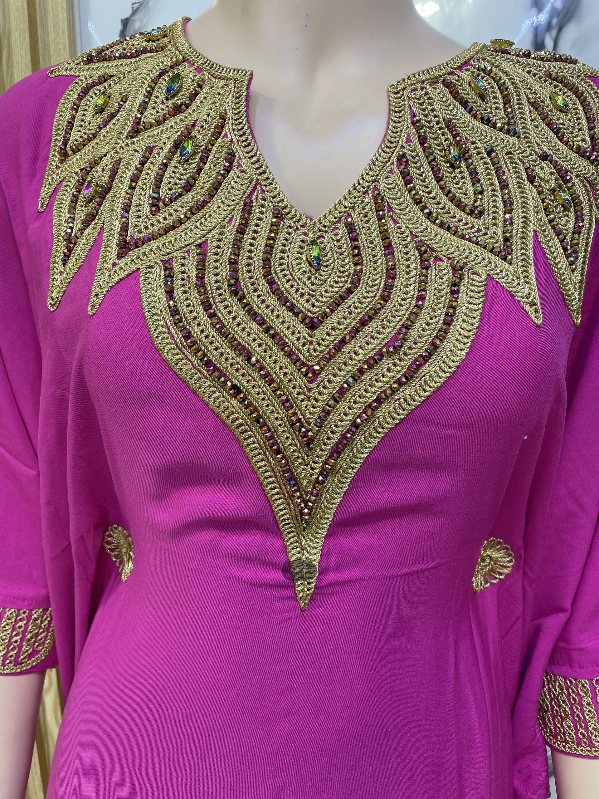 Papillonne Gandoura - 5