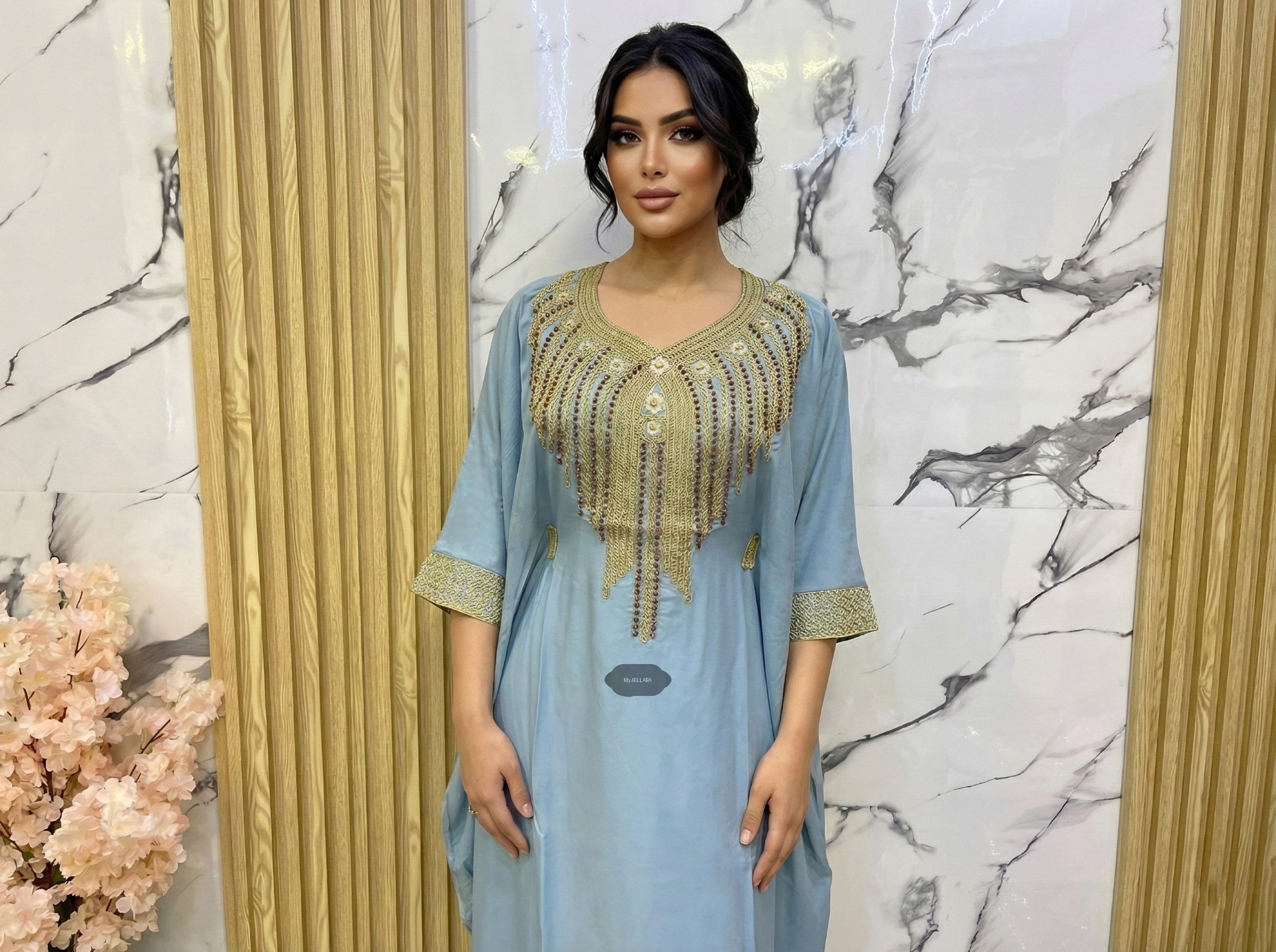 Papillonne Gandoura - 6