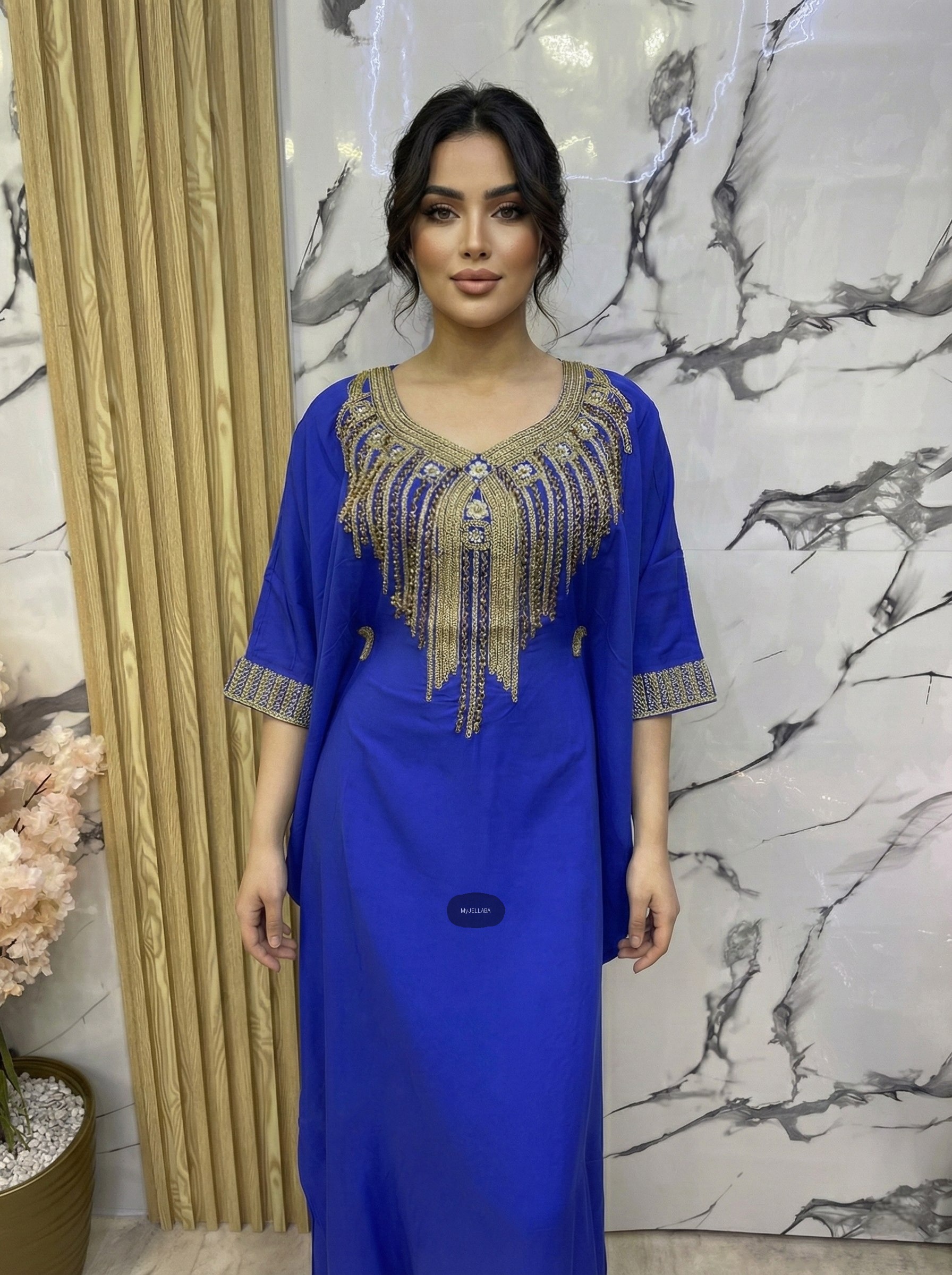 Papillonne Gandoura - 9