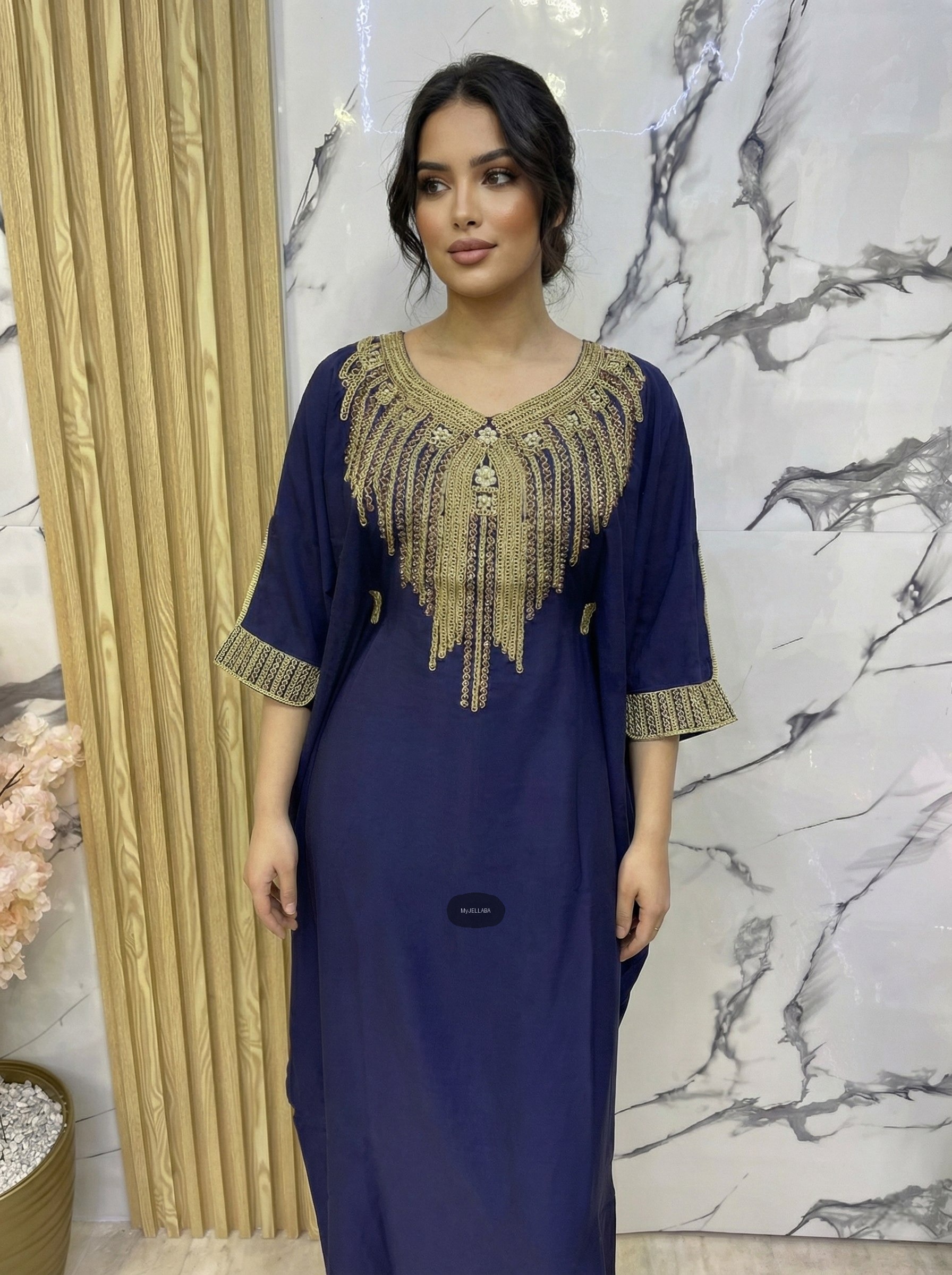 Papillonne Gandoura - 13