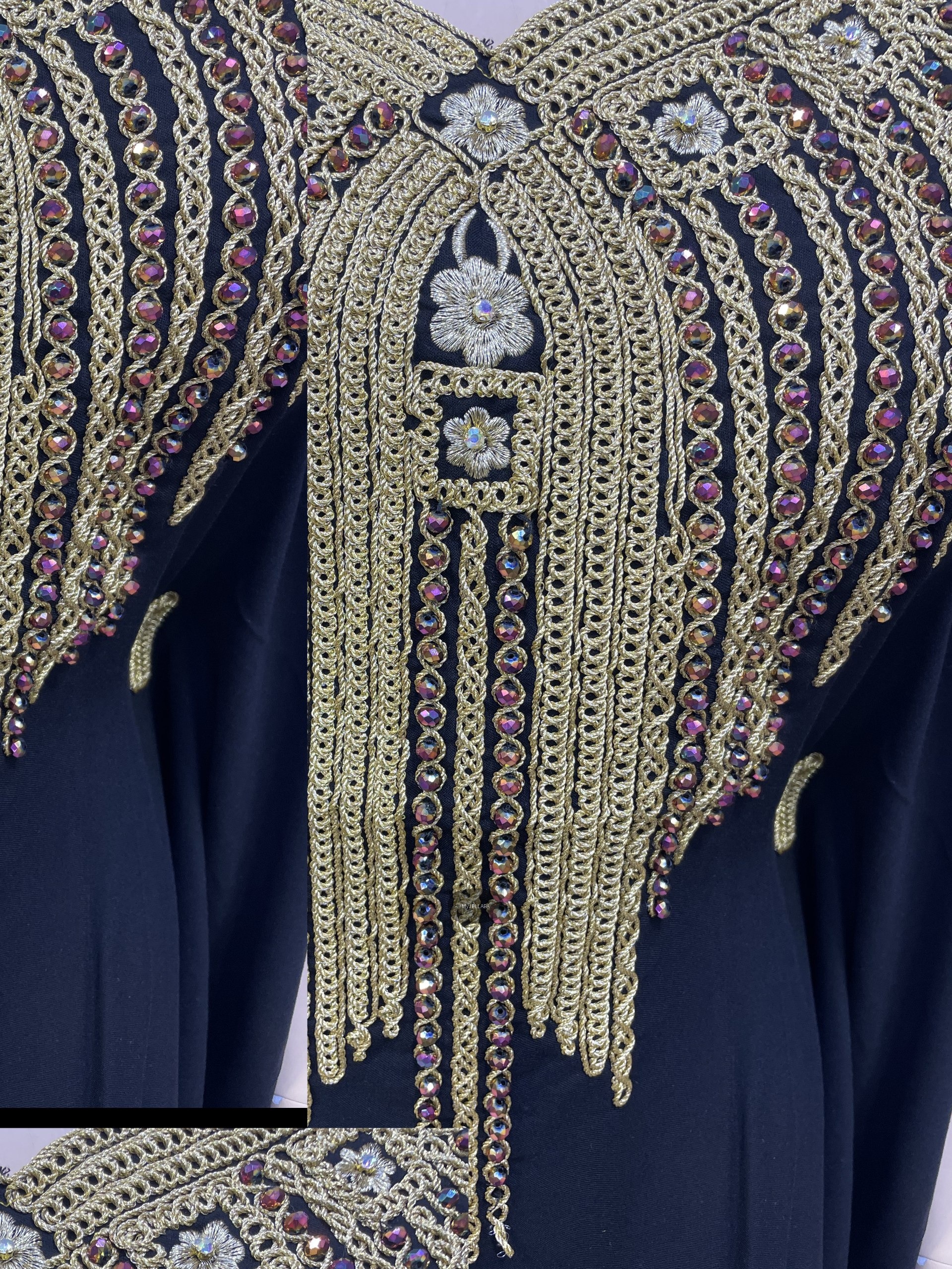 Papillonne Gandoura - 4