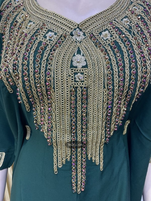 Papillonne Gandoura - 18