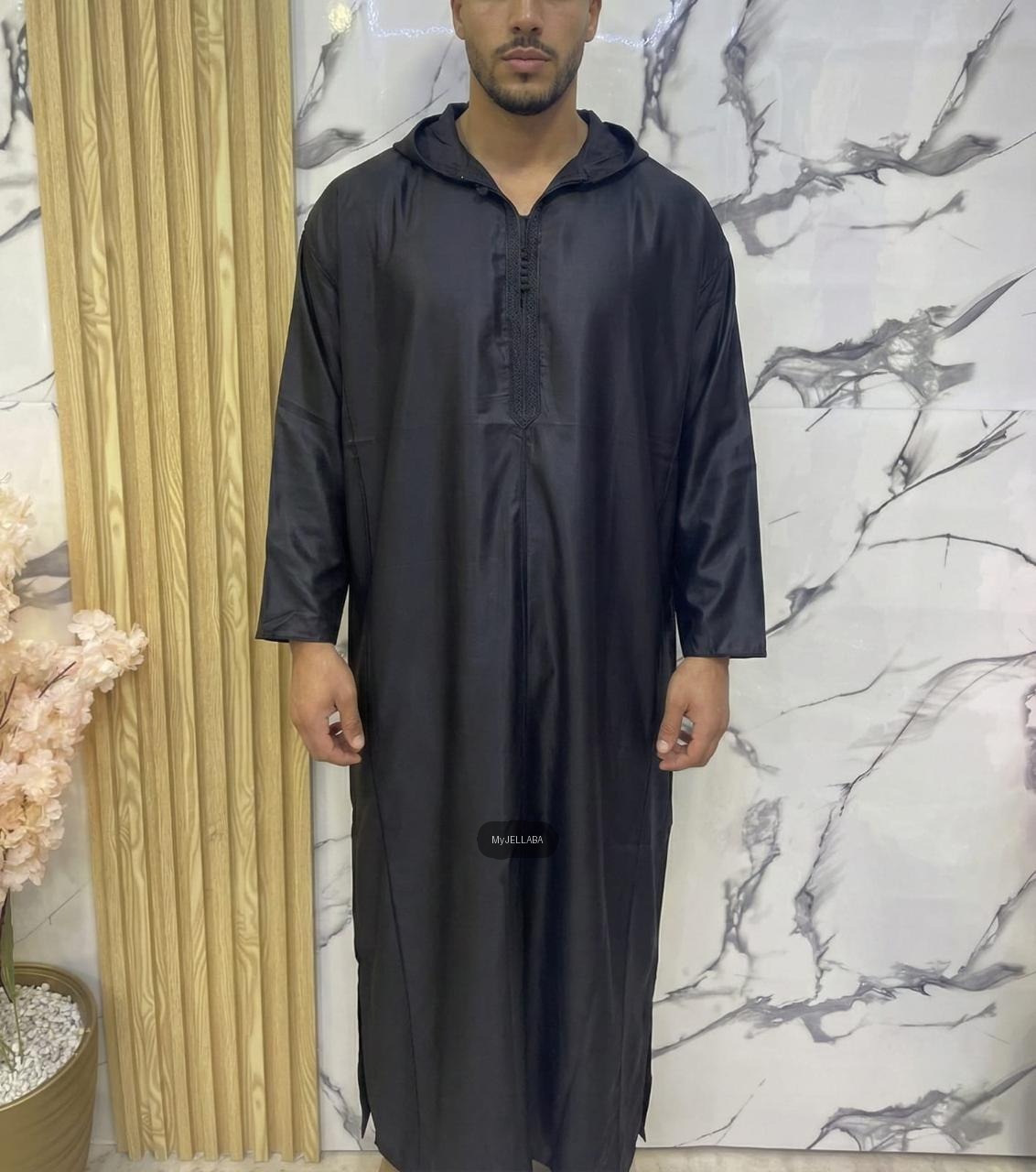 Gabardine Khaddou - 5