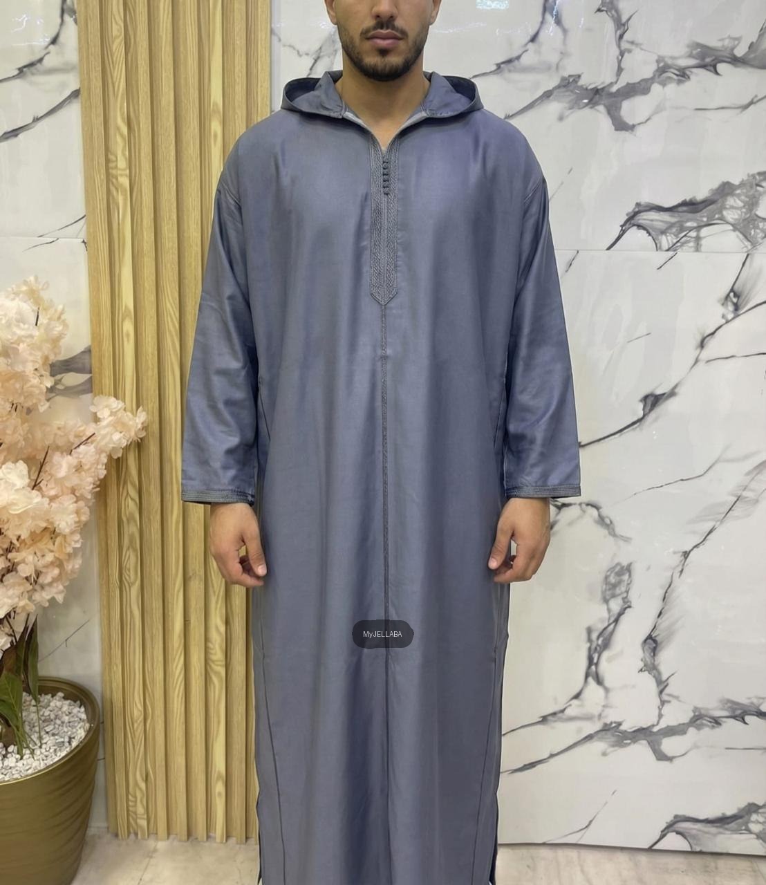 Gabardine Khaddou - 6