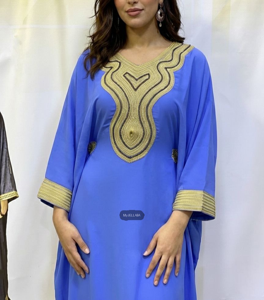 Papillon Crêpe - 23