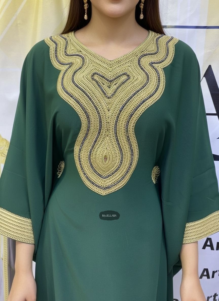 Papillon Crêpe - 18