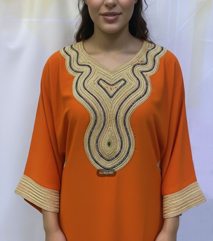 Papillon Crêpe - 20