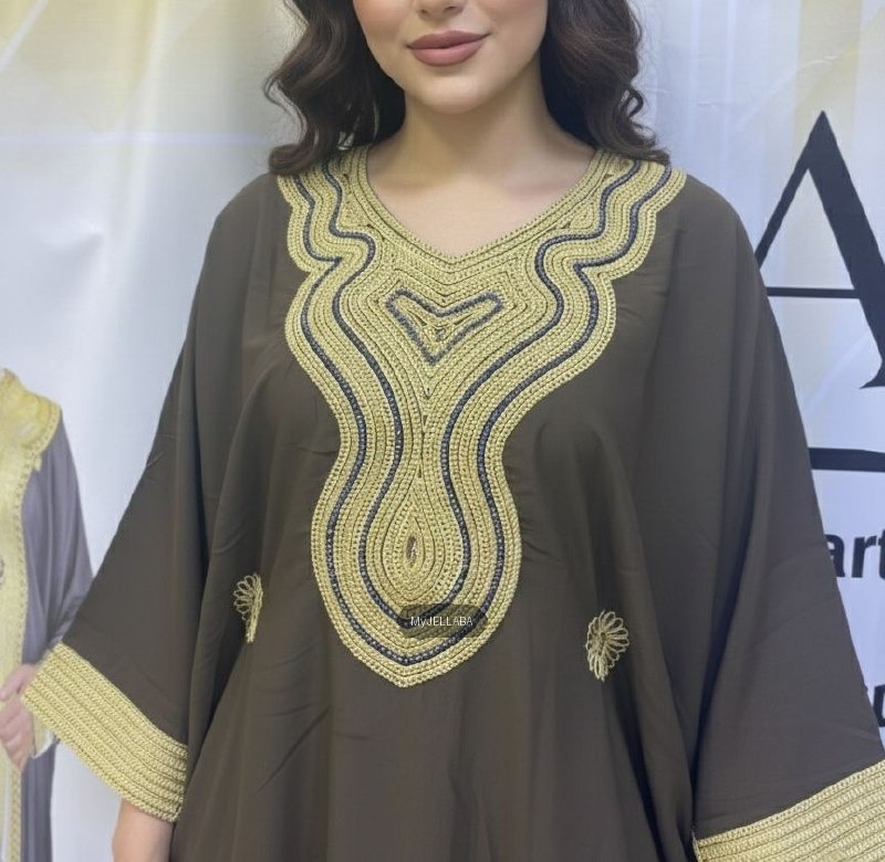 Papillon Crêpe - 22