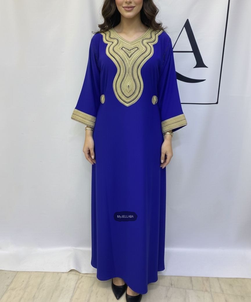 Papillon Crêpe - 31