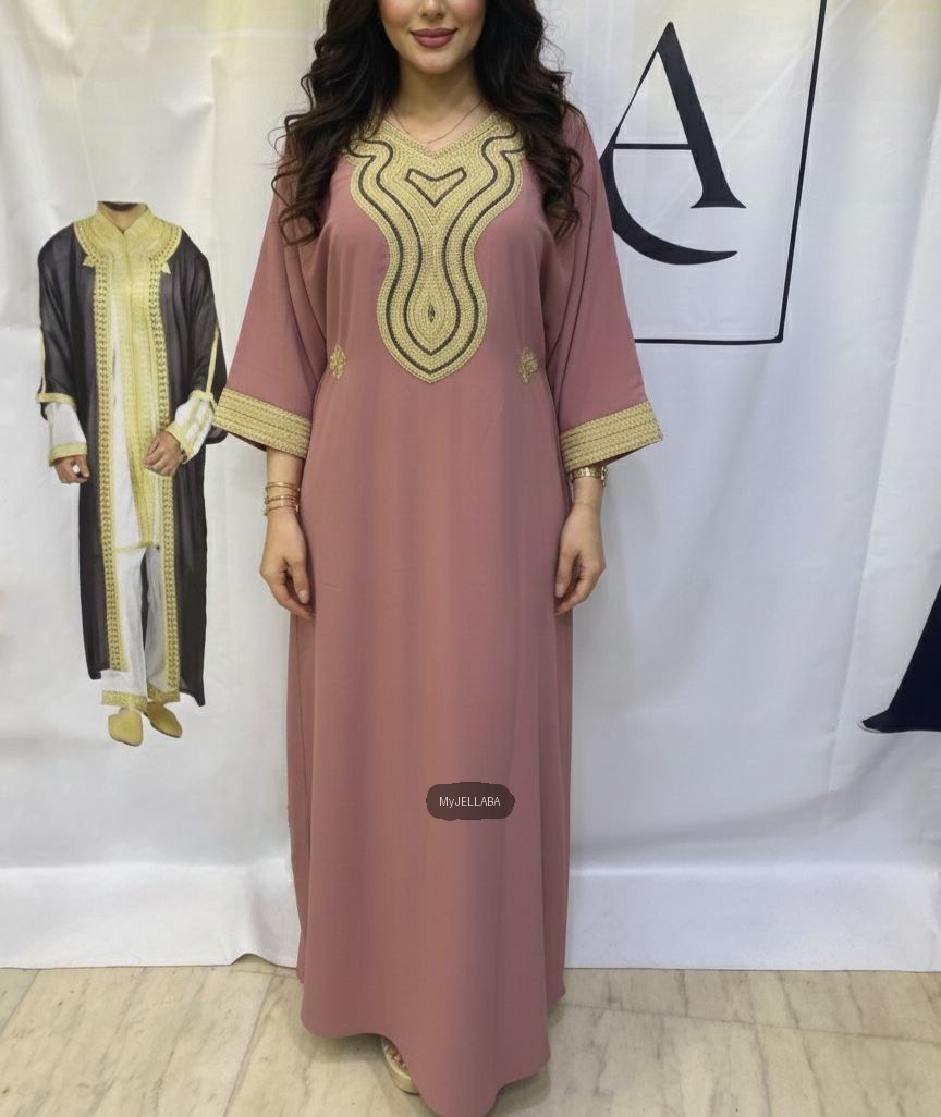 Papillon Crêpe - 25